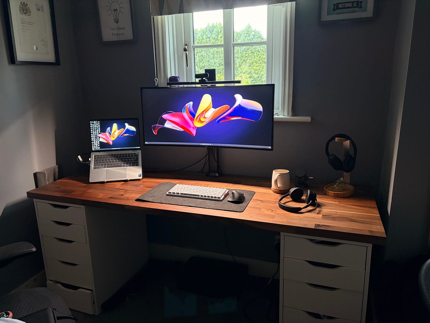 I Had a Standing Desk for Two Years. I Used It for a While, Then I