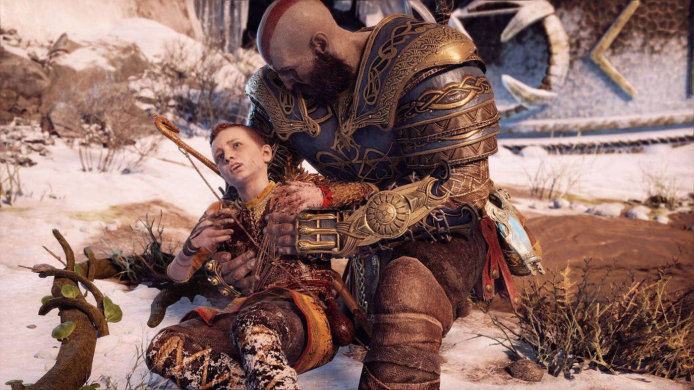 Hiding In Plain Sight: God Of War Voice Actor Might Be Perfect For Live  Action Kratos 