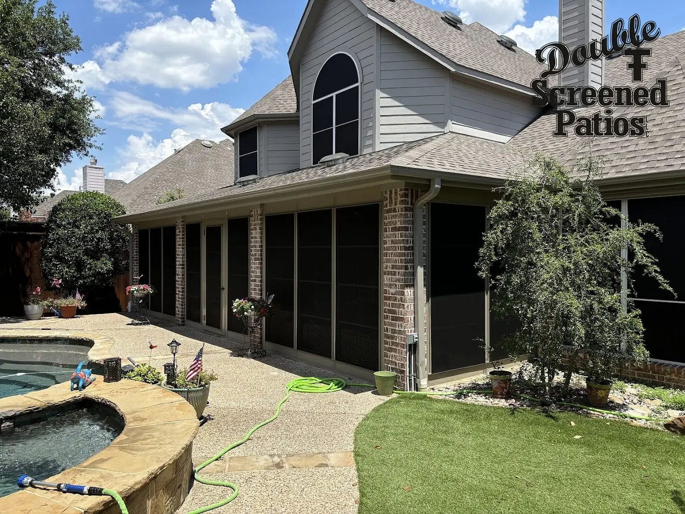 How Much Does a 20×20 Sunroom Cost in Dallas-Fort Worth?
