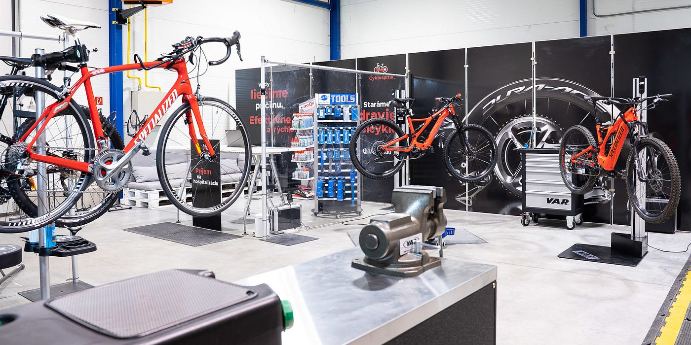 Is Bicycle Repair Business Profitable  