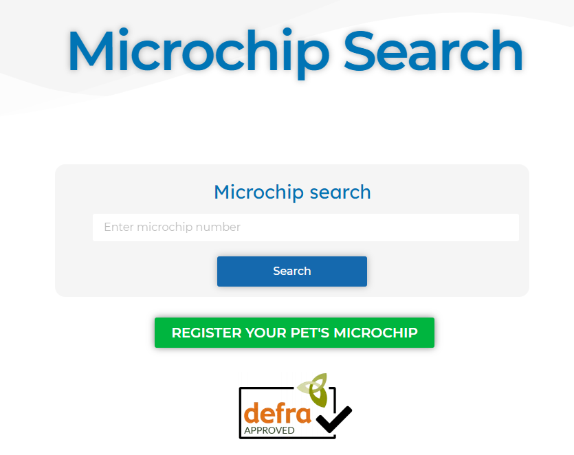 Identibase Look Up Pet Chip Number Best Search A Microchip Number