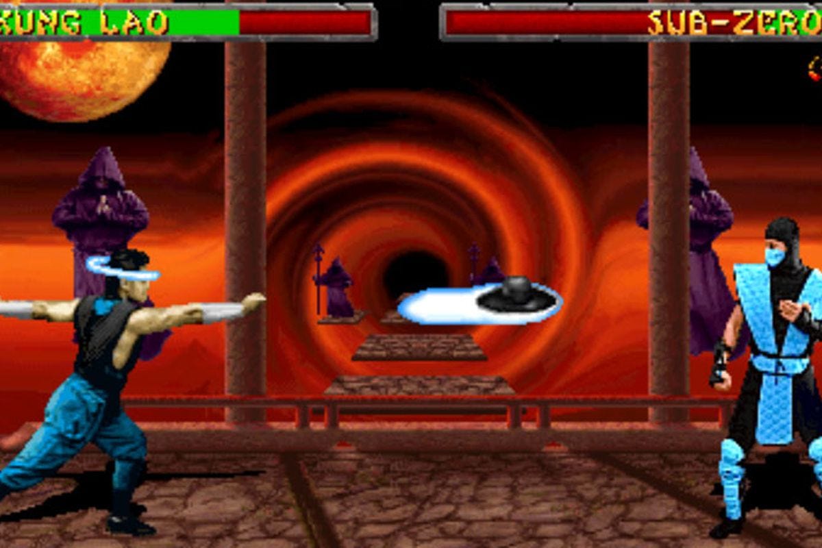 ANALYSIS: “Fatality!” MORTAL KOMBAT and the history of video game violence
