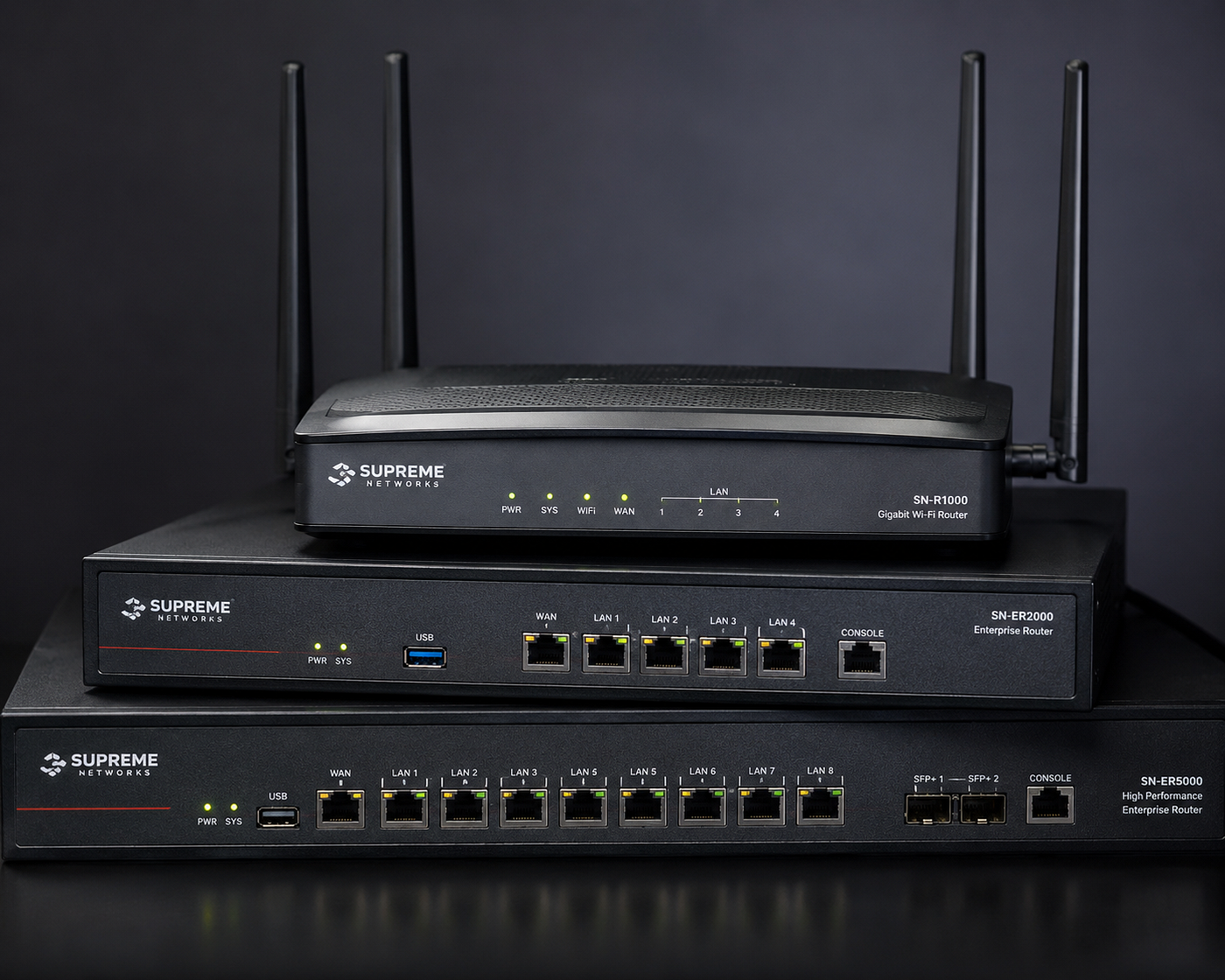 Business Routers in Kenya: How to Choose the Right Router for Your Network
