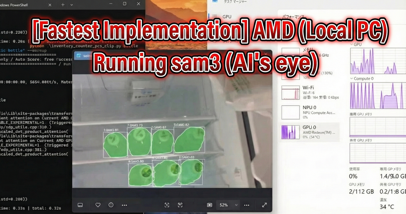 SAM 3 Is Here: Meta’s Latest Vision AI Can Now Understand Your Words