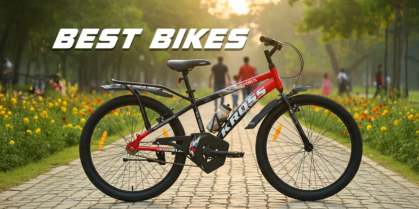 Best Cycle in India Start with the Ride, Not the Price Tag