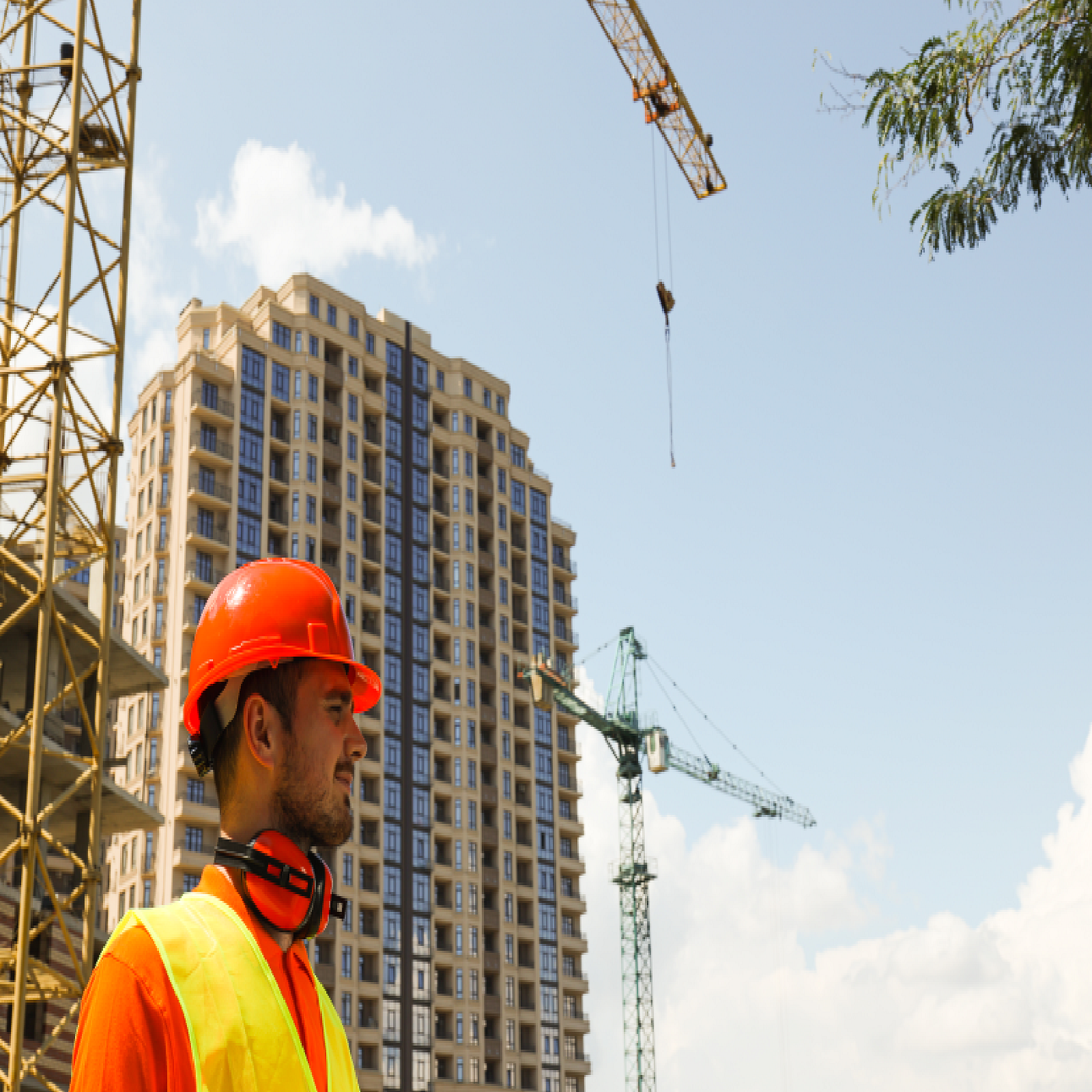 Commercial Construction Services in Chennai | Expert Building Solutions