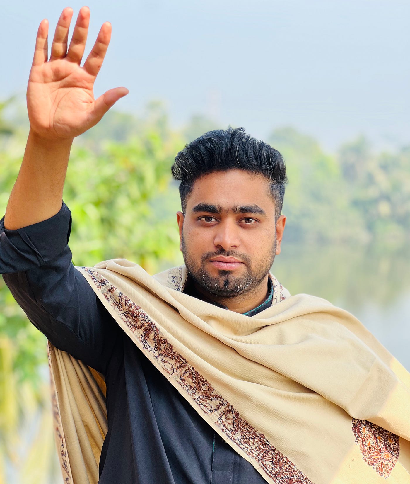 শেখ আরমান হোসেন: খুলনা-৩ আসনের উদীয়মান তরুণ নেতৃত্ব