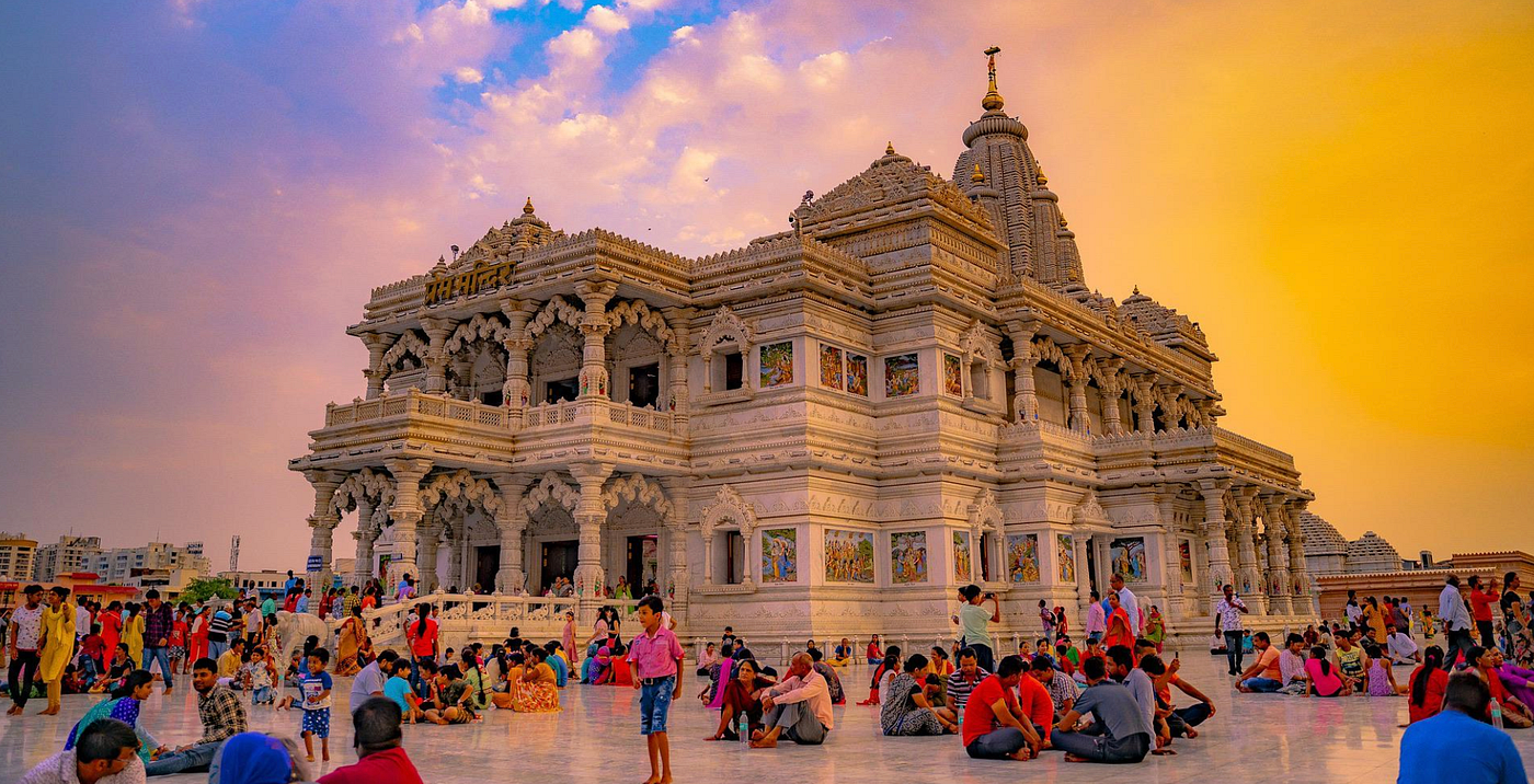 Mathura Travel Guide: Exploring the Spiritual Heart of Krishna’s Land
