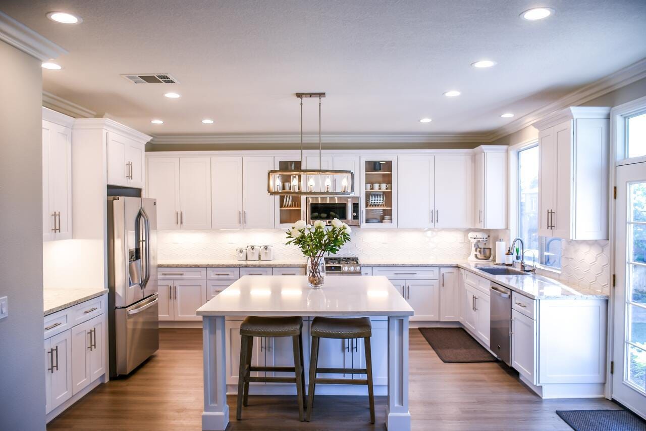 How to Optimize Your Kitchen with Acrylic Risers