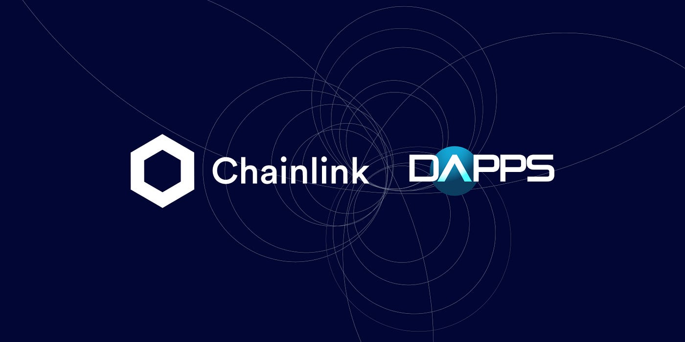 Dapps Inc. collaborates with Chainlink to enable Salesforce Users with  accurate, real-time data feeds for Smart Contract Management | by Dominic  Steil | Medium