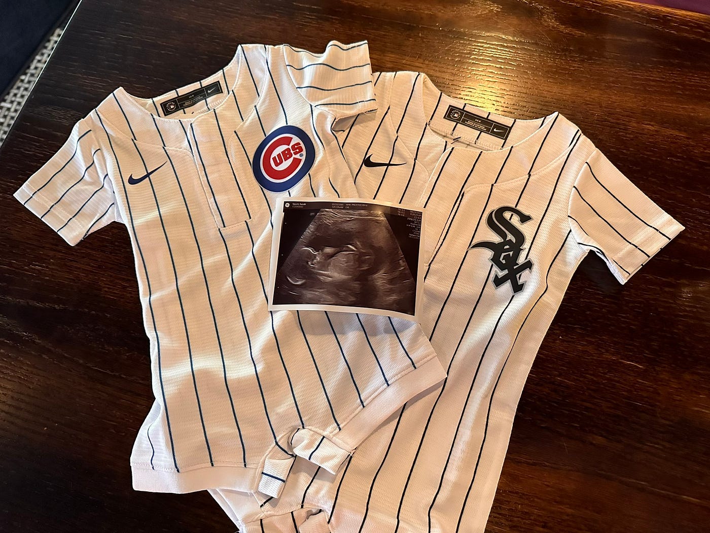 On Being a First Time Dad at 41. Wrigleyville Man is about to become…, by  Matt Lindner, Aug, 2023
