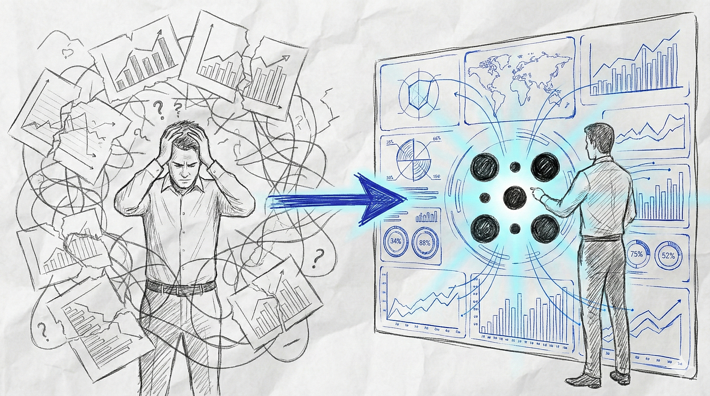 The Myth of Self-Service Analytics, and How Agentic AI Changes That