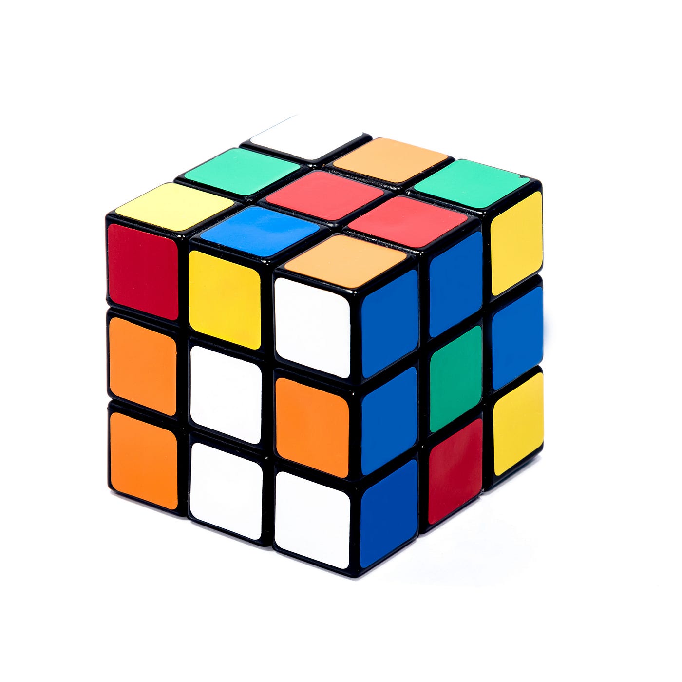 BENEFICIOS DEL CUBO RUBIK. El cubo Rubik es fácil de transportar y… | by  Wonder Cuban | Medium