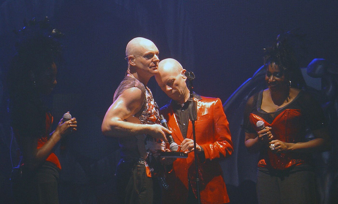 Erasurehead: How AIDS Killed My Gay Synthpop Superfandom | by