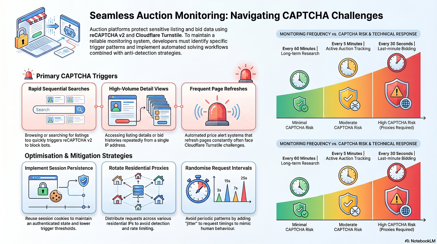 Auction Monitoring Is a Freshness and Reliability Problem