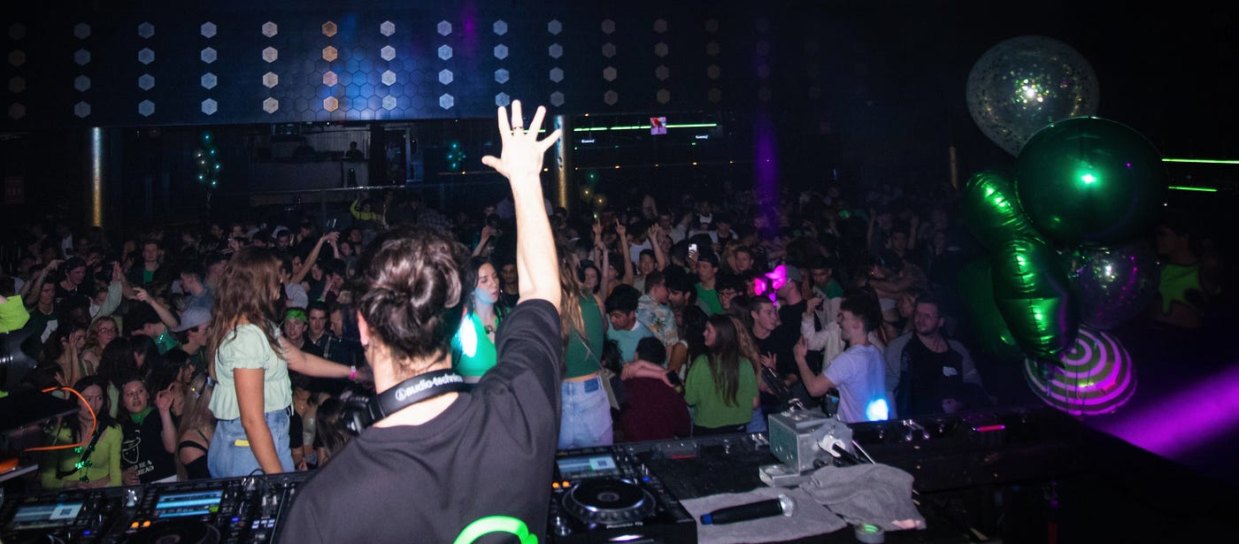 Blockchain to Bottle Service. How one club in Vancouver will be the… | by  Lauren Benson | Plug Vancouver | Medium