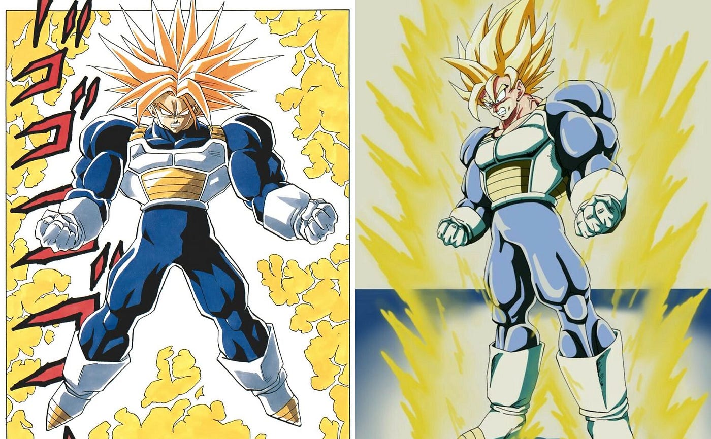 WHAT IF VEGETA went SUPER SAIYAN 2 against PERFECT CELL?