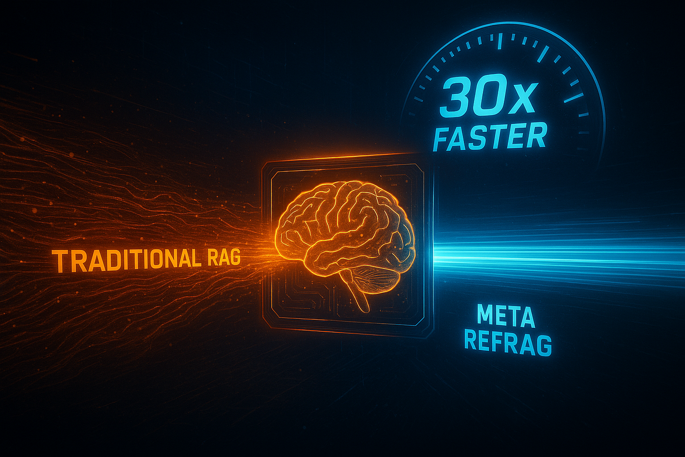 Beyond Brute Force: A Deep Dive into Meta’s REFRAG, the Model That Makes RAG 30x Faster