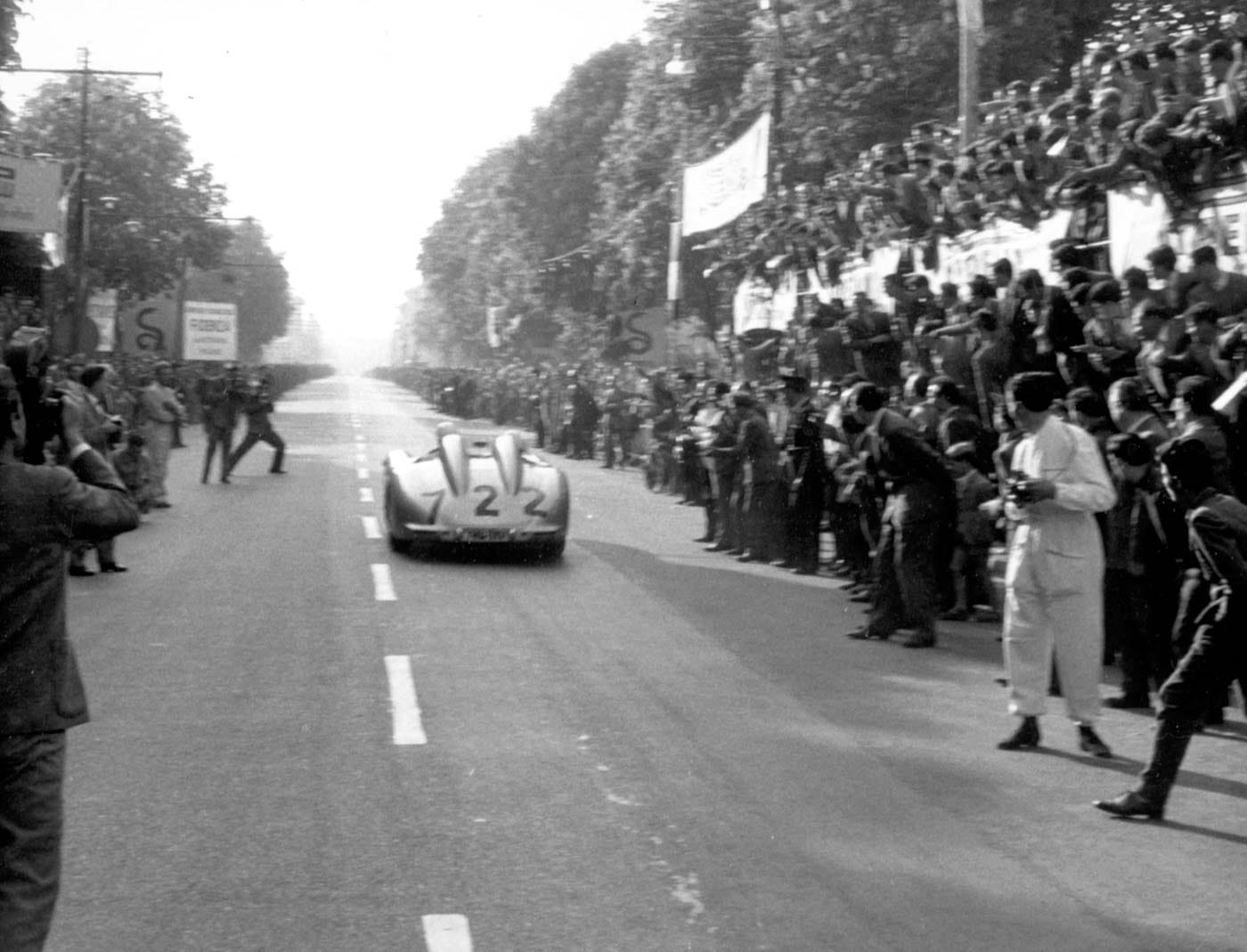 Mille Miglia с Моссом. Денис Дженкинсон | by Boris Zakharov | Medium