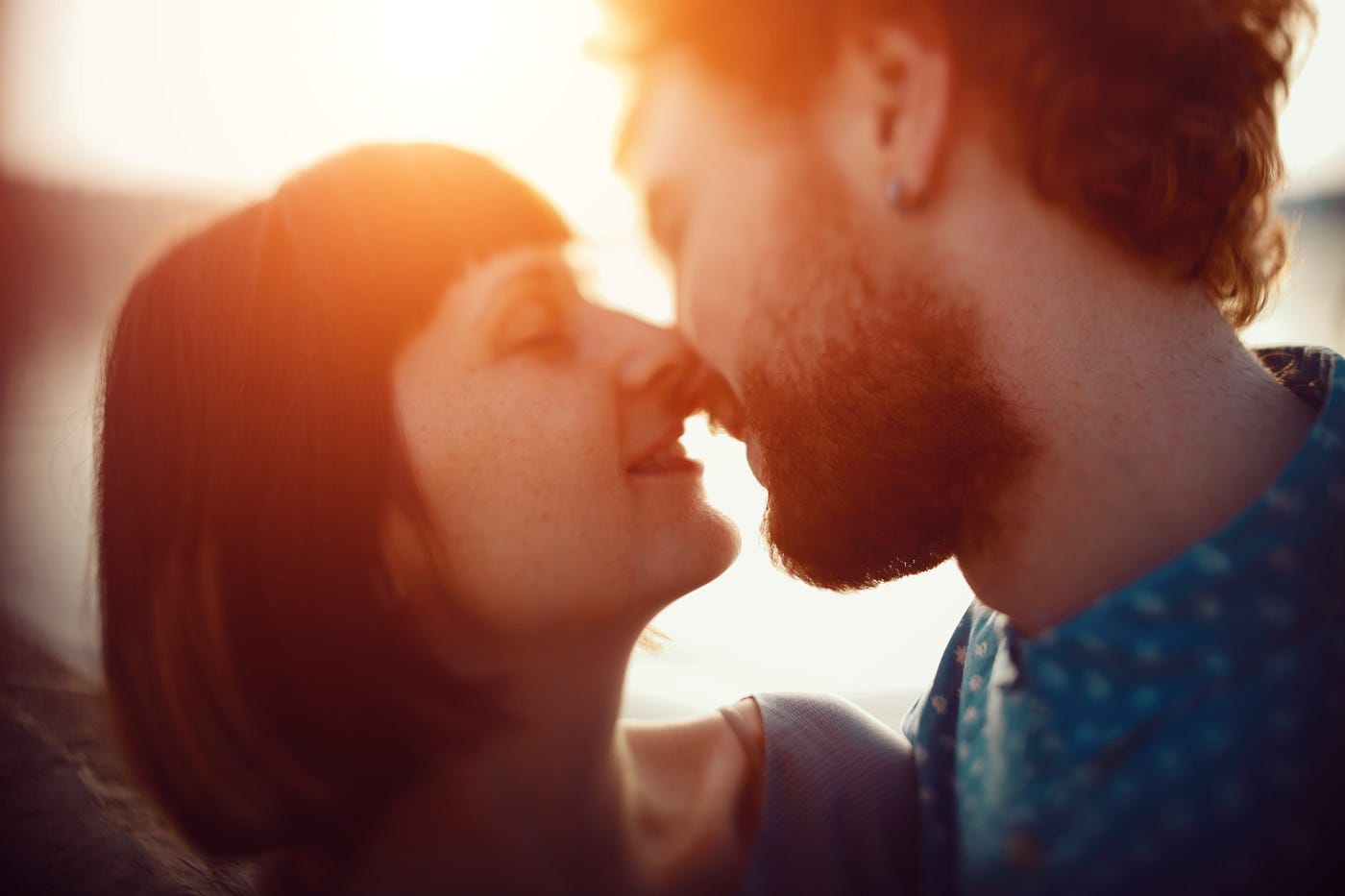 The Six-Second Kiss: The Tiniest Ritual That Could Transform Your Relationship