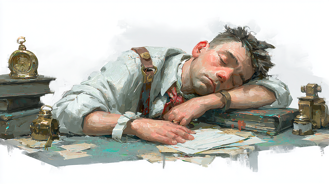 Claude Cowork agent told you to go to sleep