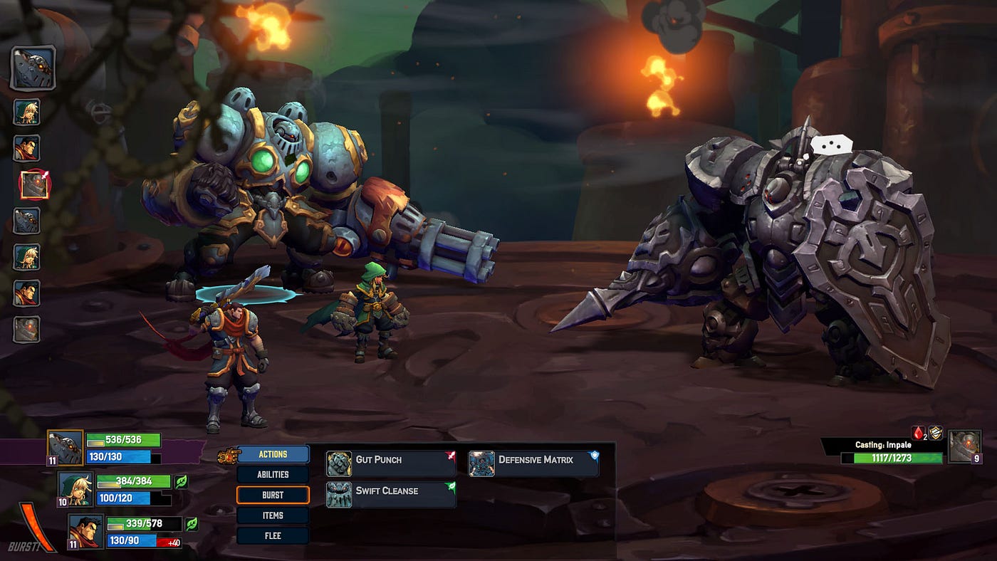 Battle Chasers Is Coming Back for New Stories, Over 20 Years Later