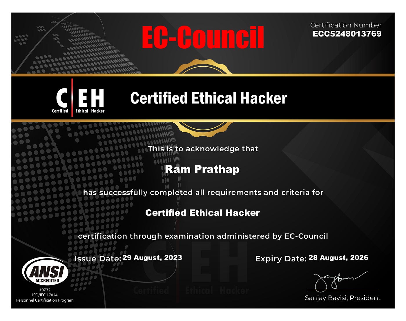 How to Pass CEH v12 Certification in One Month | CEH | 2023