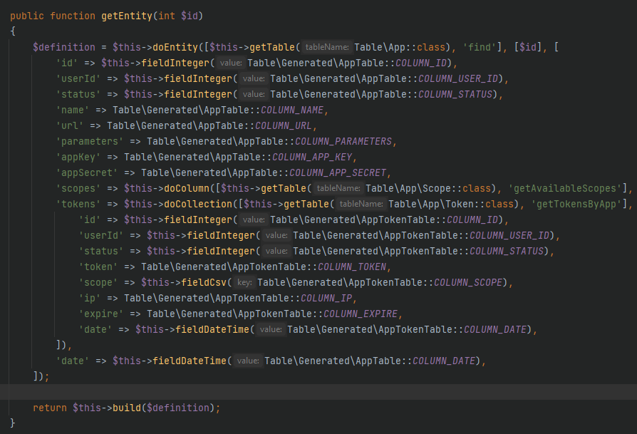 Write type-safe SQL with PHP. With this post I like to share an