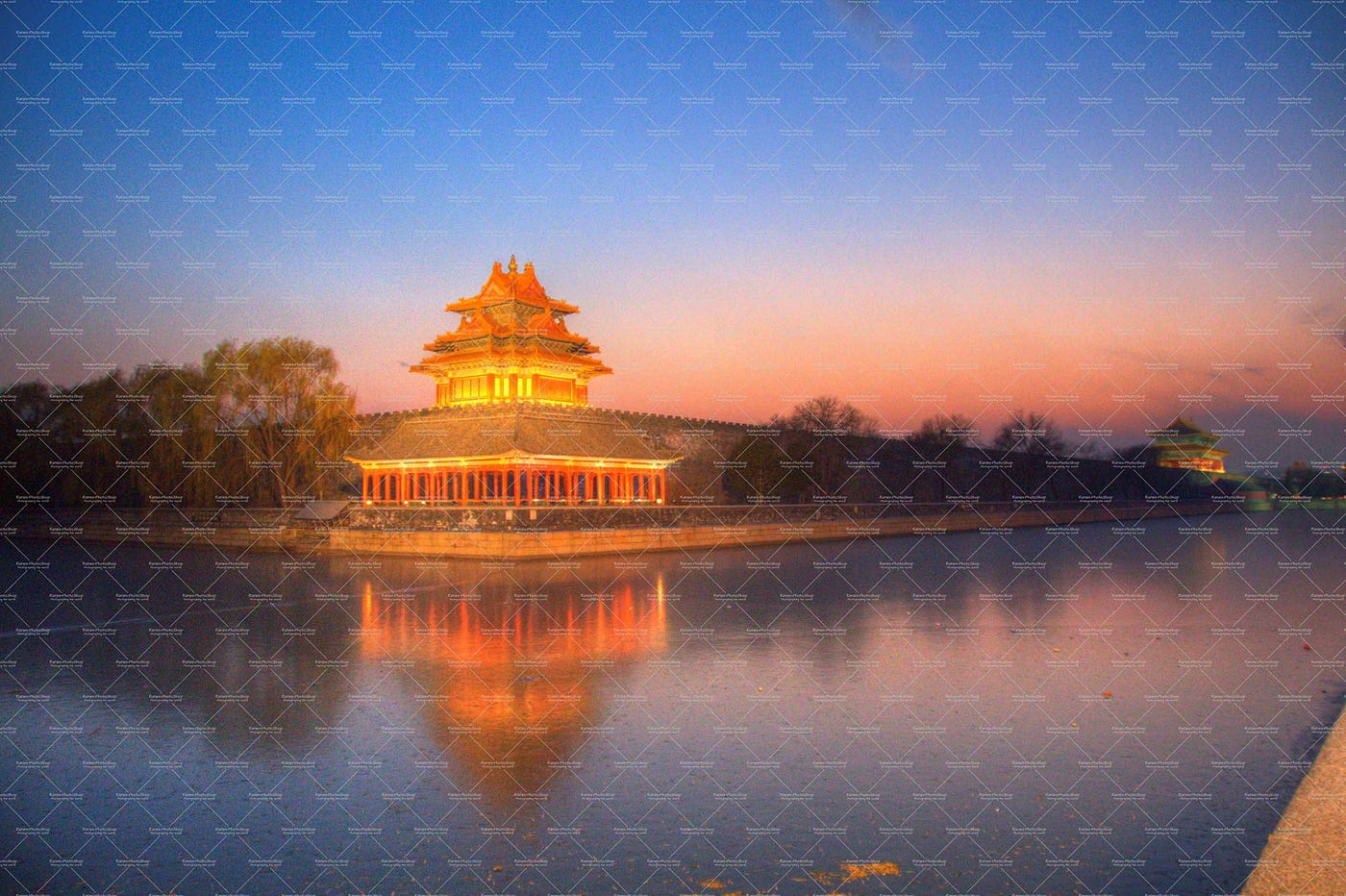 The Forbidden City – Graceful and Majestic • AIMIR CG
