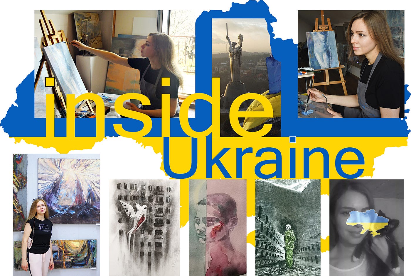 Creating Art Through War