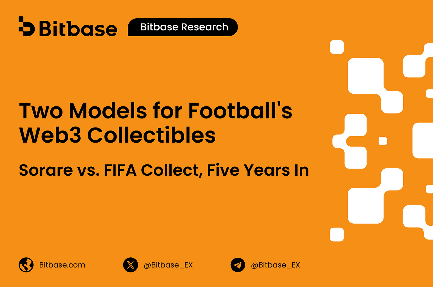 Two Models for Football’s Web3 Collectibles: Sorare vs. FIFA Collect, Five Years In