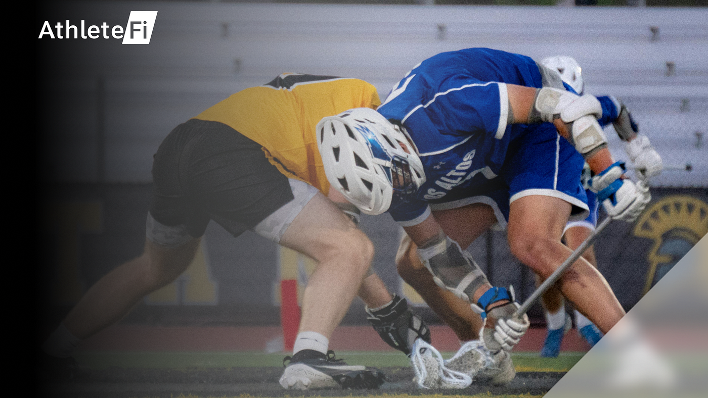 Alfi Explores Sports — L is for Lacrosse