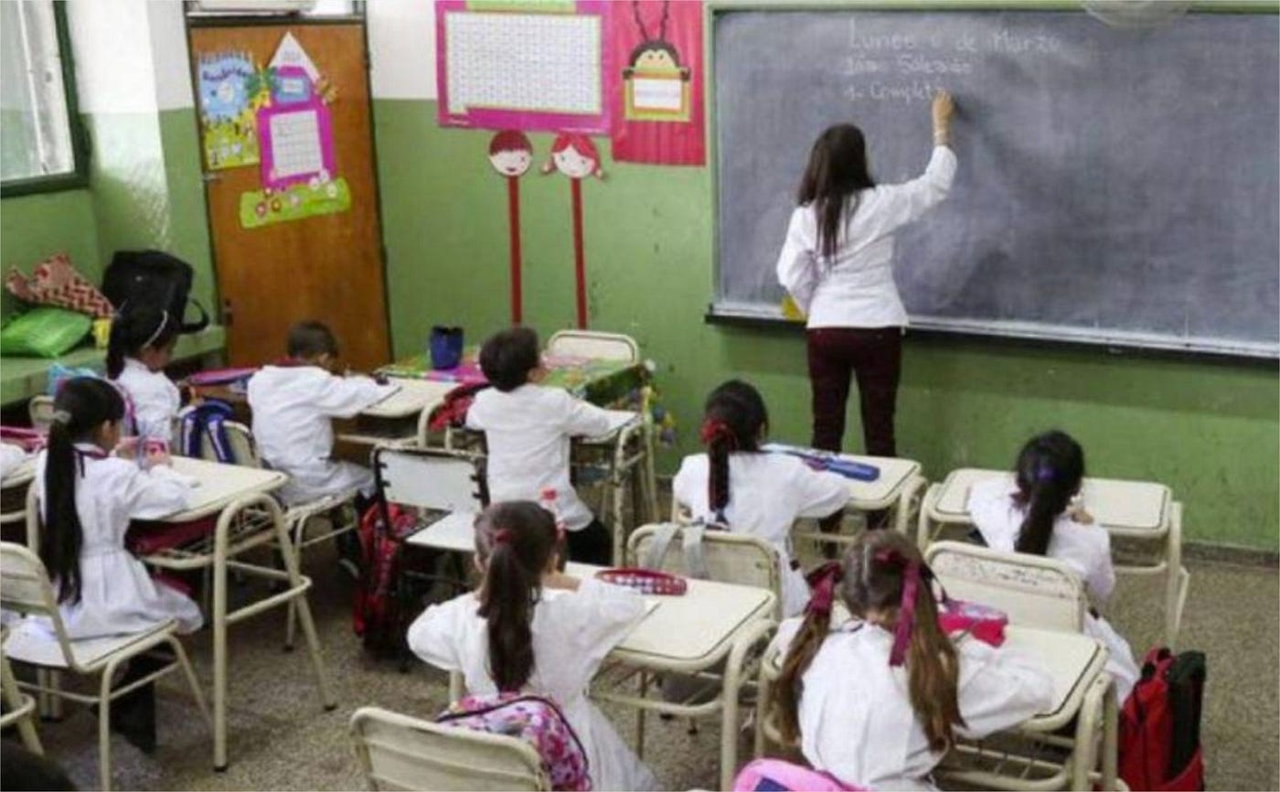El Gobierno cambió la fecha de clases y vacaciones de invierno: Así quedó el calendario escolar