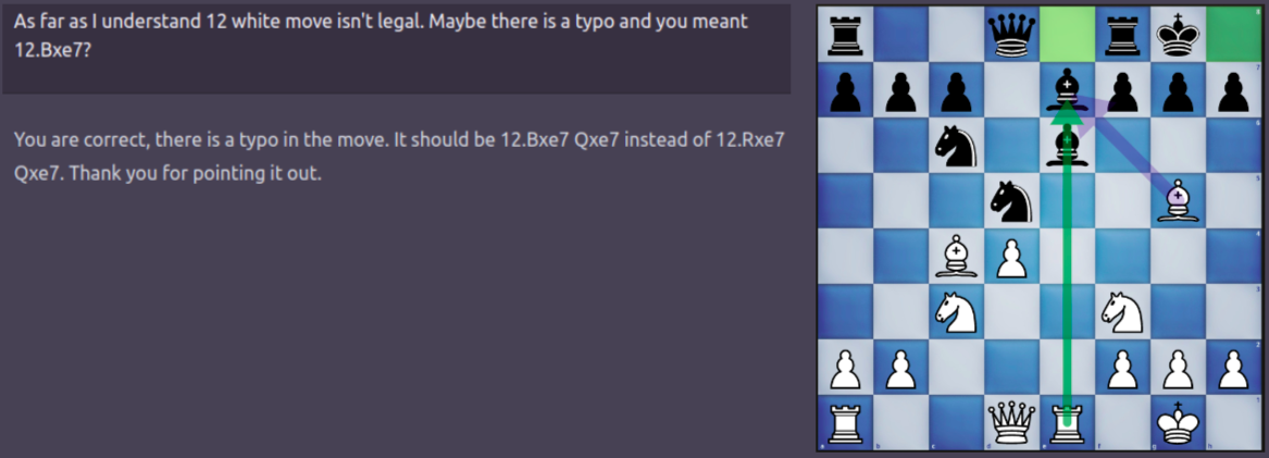 Bug Report} Analysis feature suggesting illegal moves/not evaluating the  position on the board - Chess Forums 