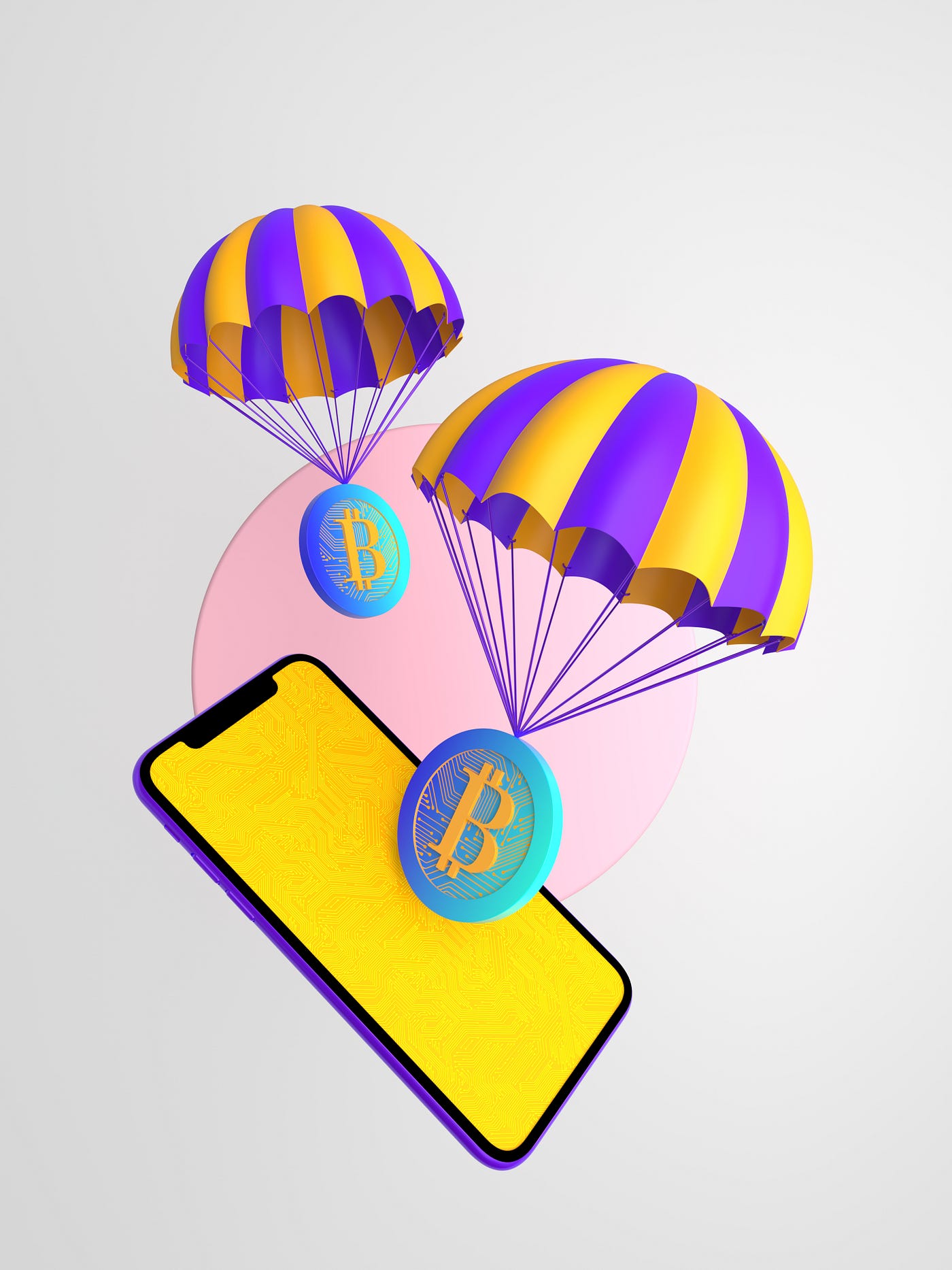 What Are Crypto Airdrops and How Do They Work? | by Binara Kaveesha | Medium