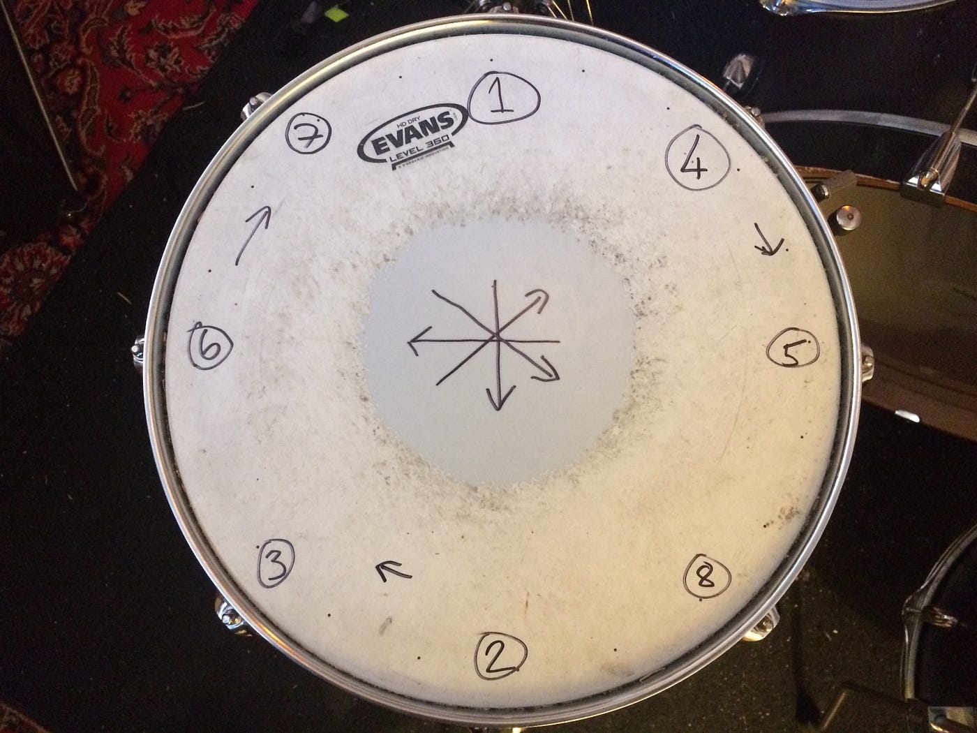 Snare Drum Fun. The sound of a snare drum is key it s by Joey