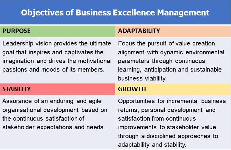Excellence Strategies: Navigating Business Success