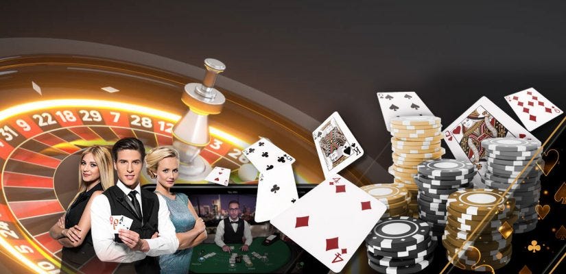 The Thrills of Live Dealer Games at Playfina Casino