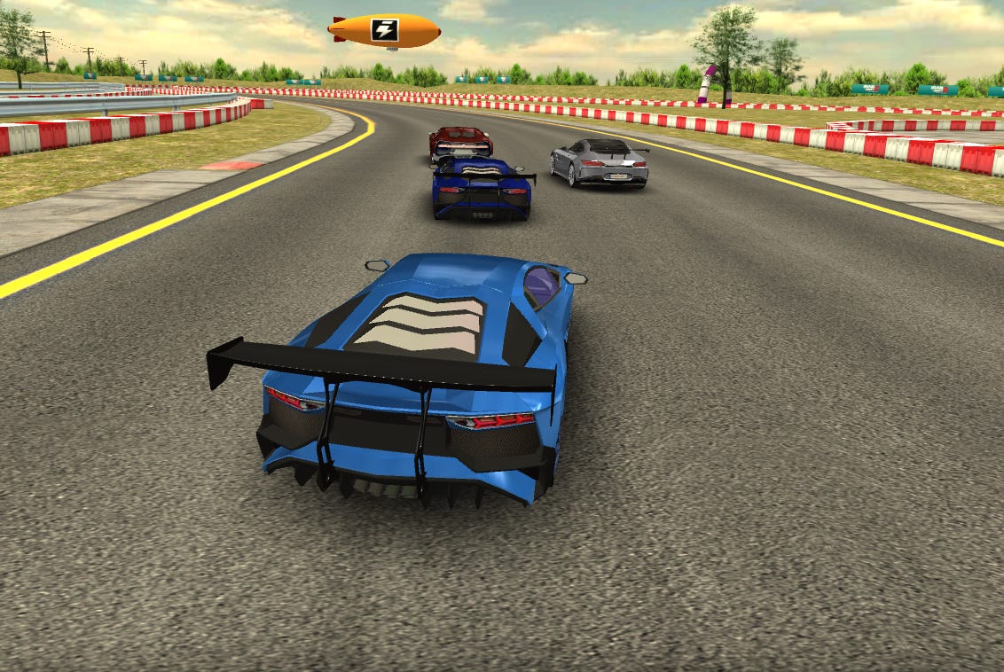 EXTREME DRIFT jogo online no