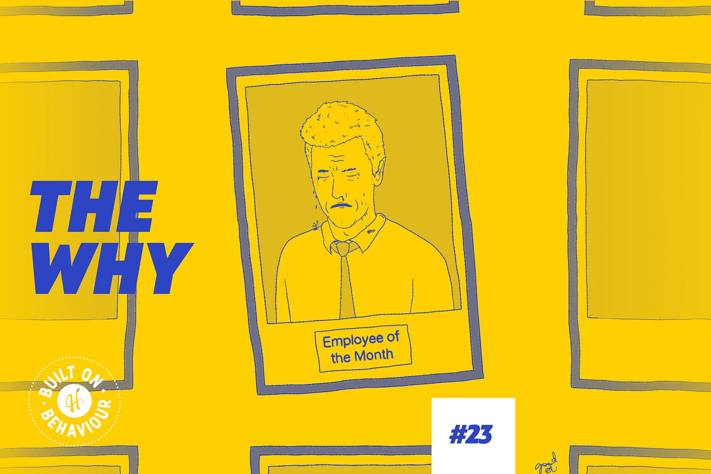 The Why #23: Why did my pay rise buzz wear off so quickly?