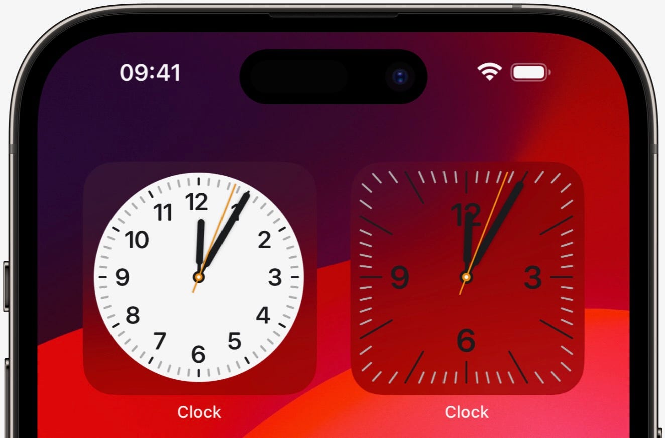 14 Newest iOS 17 Features I Guarantee You Didn't Know About | by Nikhil  Vemu | Mac O'Clock | Medium