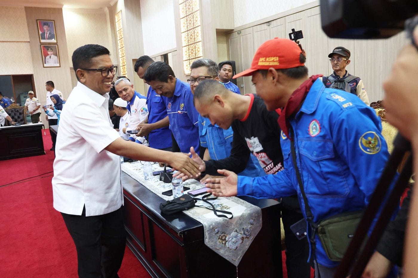 UMP Banten 2026 Naik 6,74 Persen Jadi Rp3,1 Juta, Ini Daftar Lengkap UMK se-Banten