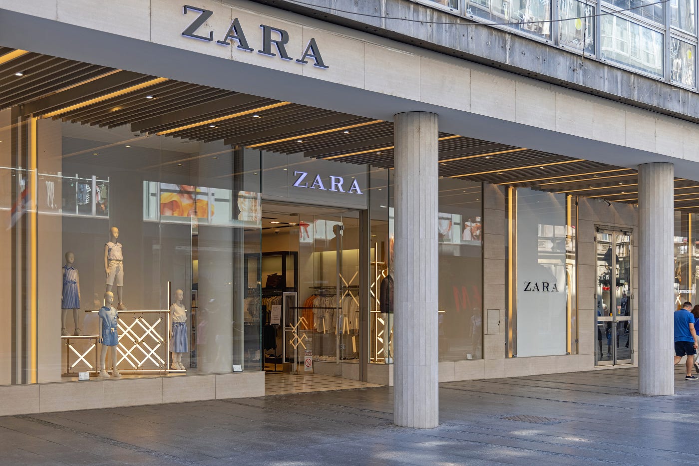 Is Zara Sustainable?. In one word, NO. Zara has actually been… | by Lexy  Silverstein | Medium