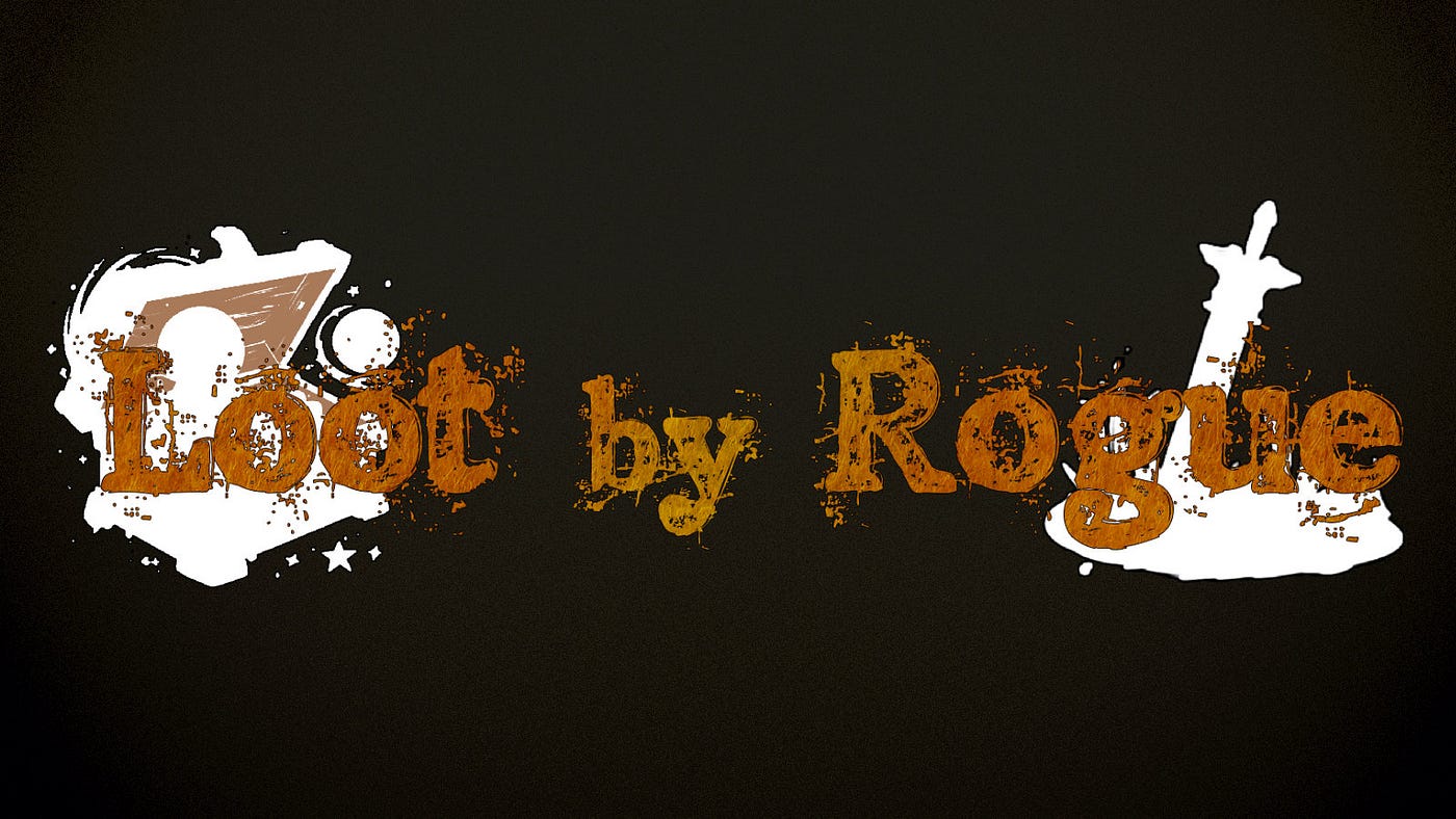 New Crypto Game on MCH Verse: Loot by Rogue | by Orangechem | MCH | My  Crypto Heroes | Medium
