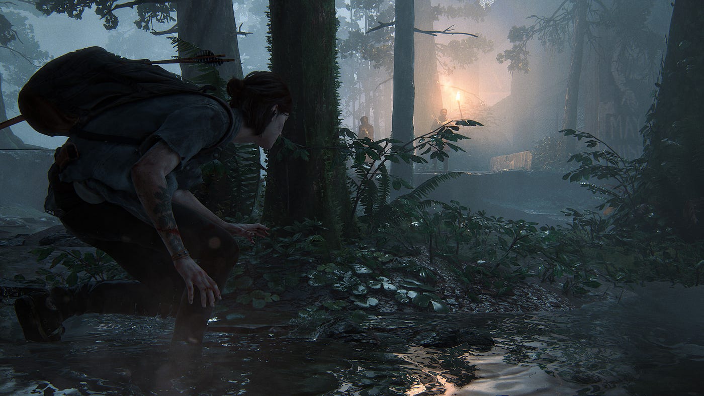 Two Gamers Played 'The Last of Us Part II.' They Were Blown Away