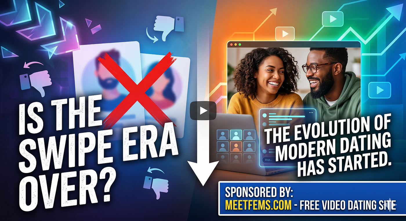 Is the swipe era over?