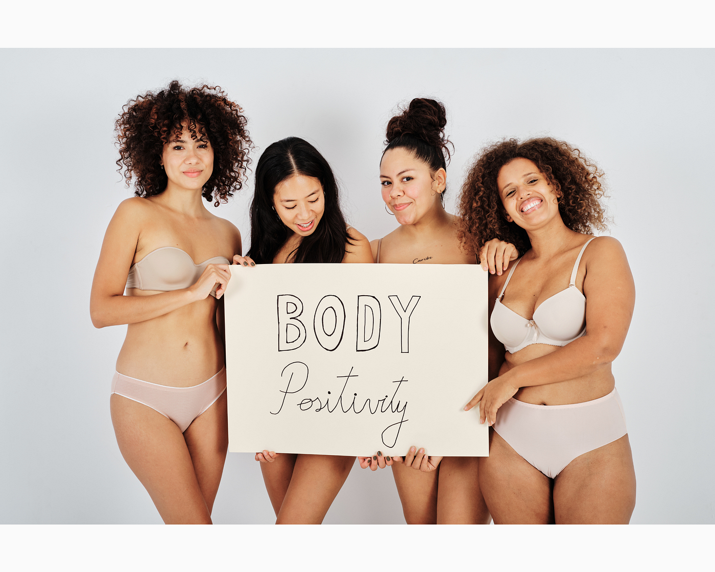 The Body Positivity Movement: Why More Women Are Ditching Diets