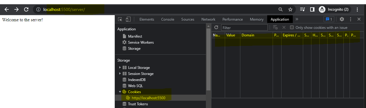 Let's taste some Cookies. Strictly for devs — localhost-ing | by Suriya |  Javarevisited | Medium