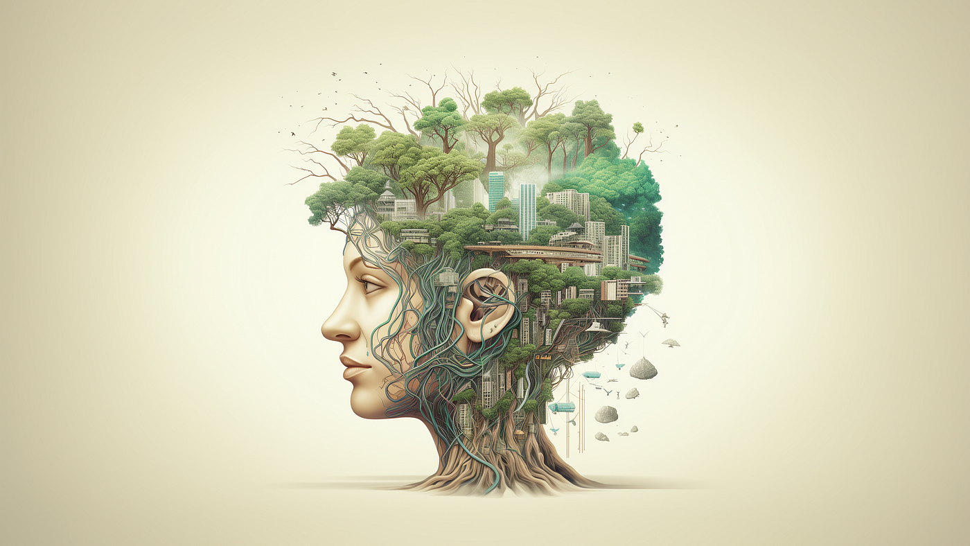 Ontological Design: Is Our Mind Shaped by the World We Create? | by Simon  Harbour | Age of Awareness | Medium