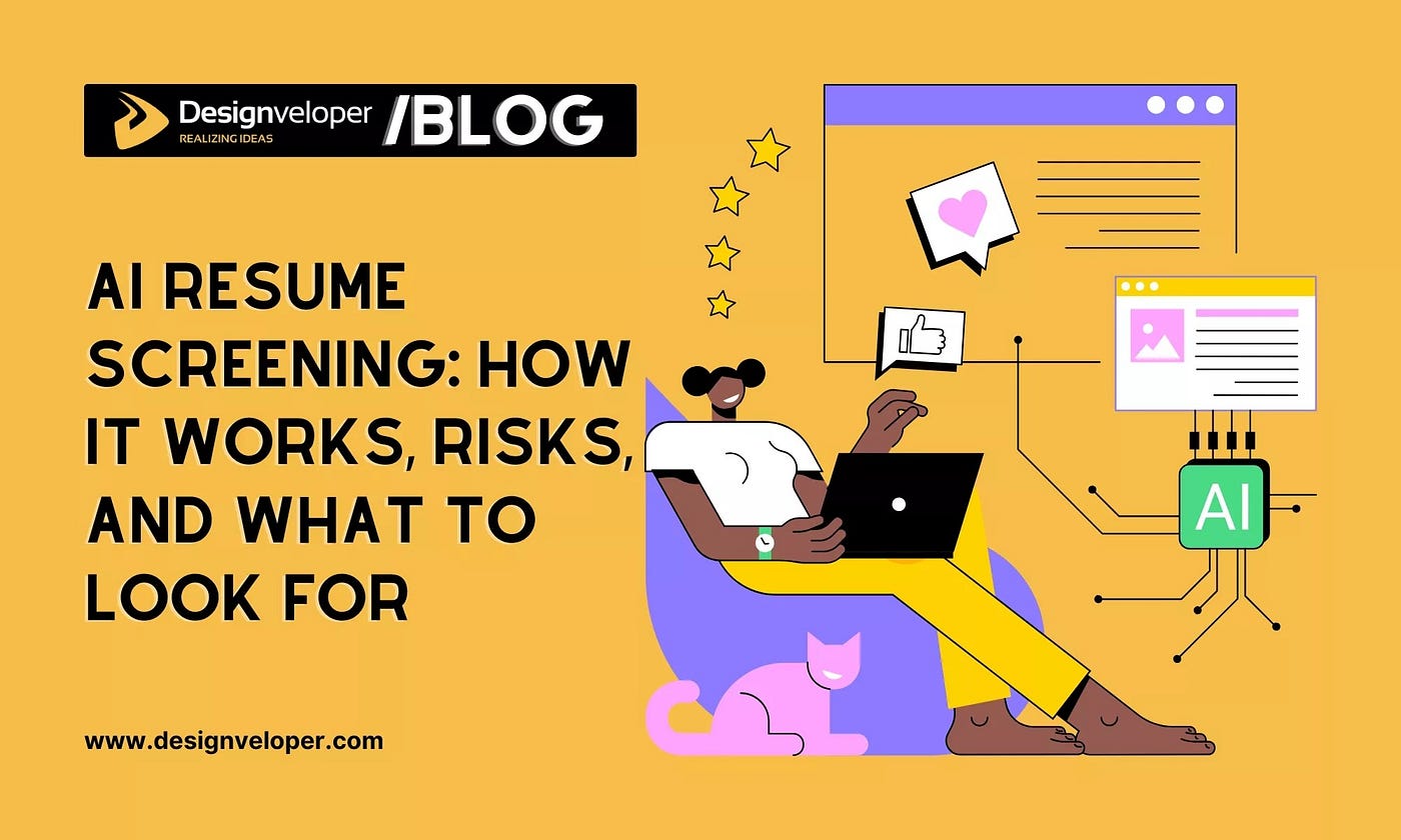 AI Resume Screening: Benefits, Risks, and How to Use It Responsibly